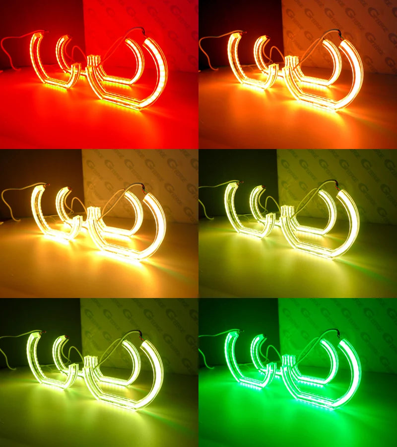 RGB Angel Eyes F3X 3-Series/4-Series