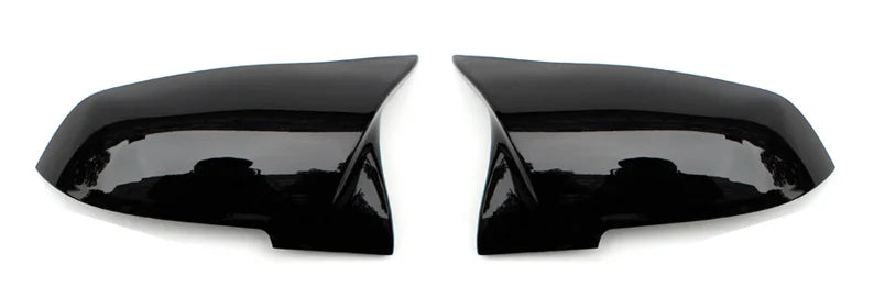 Rear View Mirror Caps Gloss Black F2X/F3X