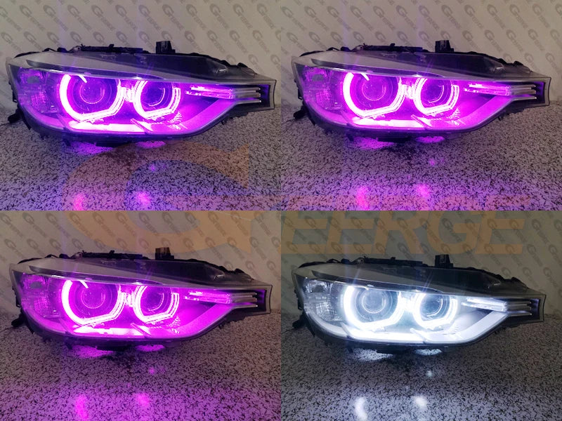 RGB Angel Eyes F3X 3-Series/4-Series