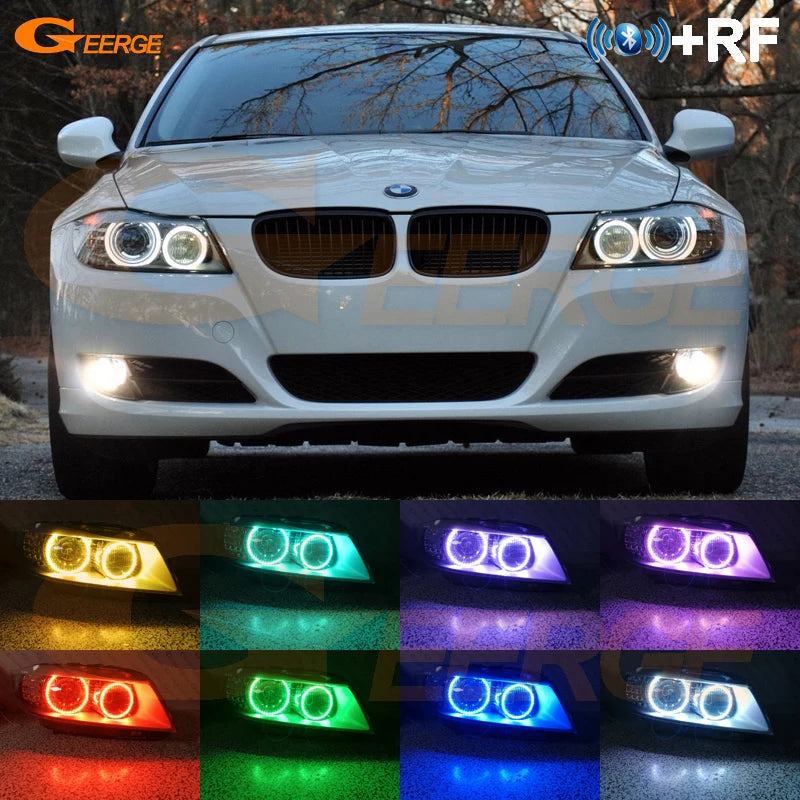 RGB Angel Eyes E9X 3-Series
