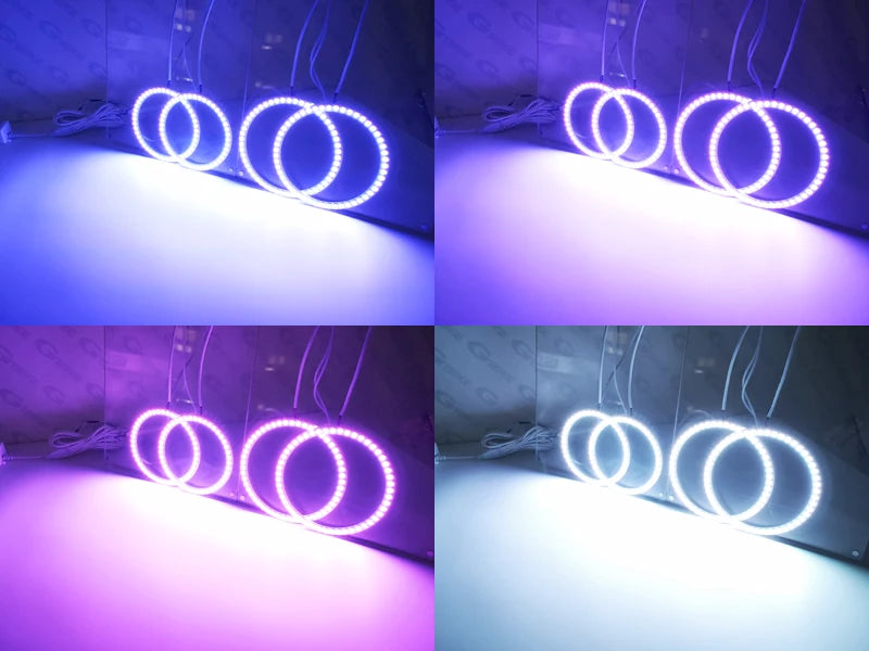 RGB Angel Eyes E9X 3-Series