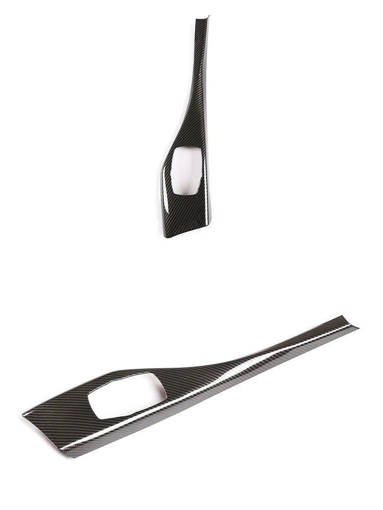 Carbon Fiber Multimedia Panel For F2X