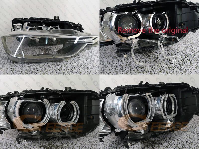 RGB Angel Eyes F3X 3-Series/4-Series