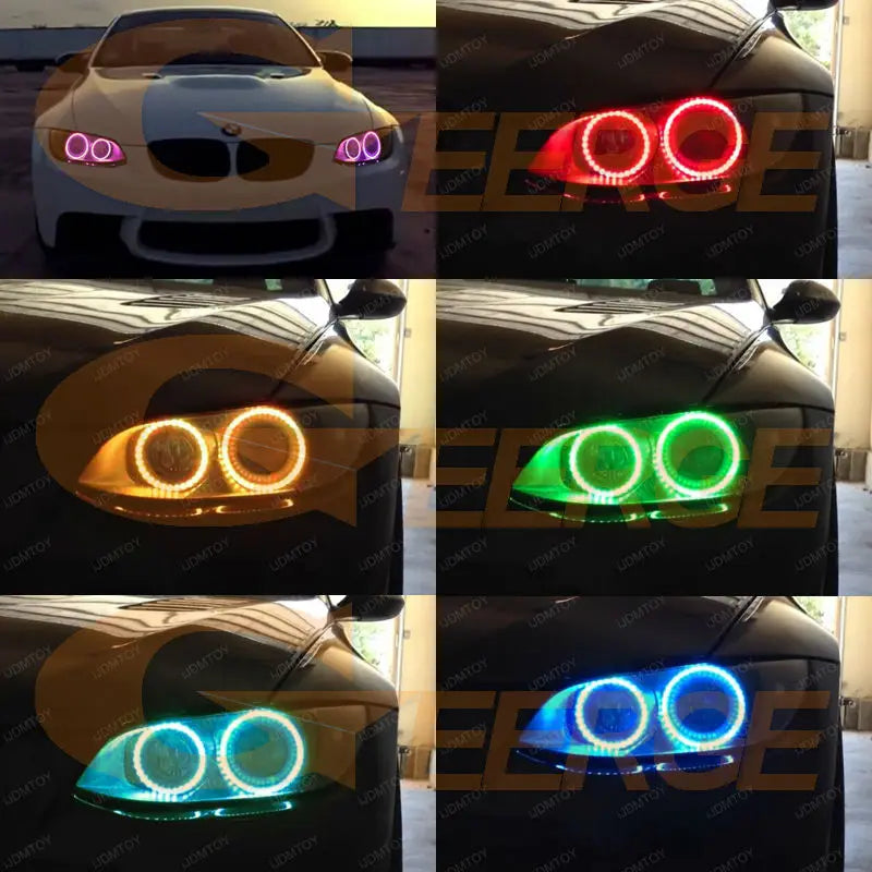 RGB Angel Eyes E9X 3-Series