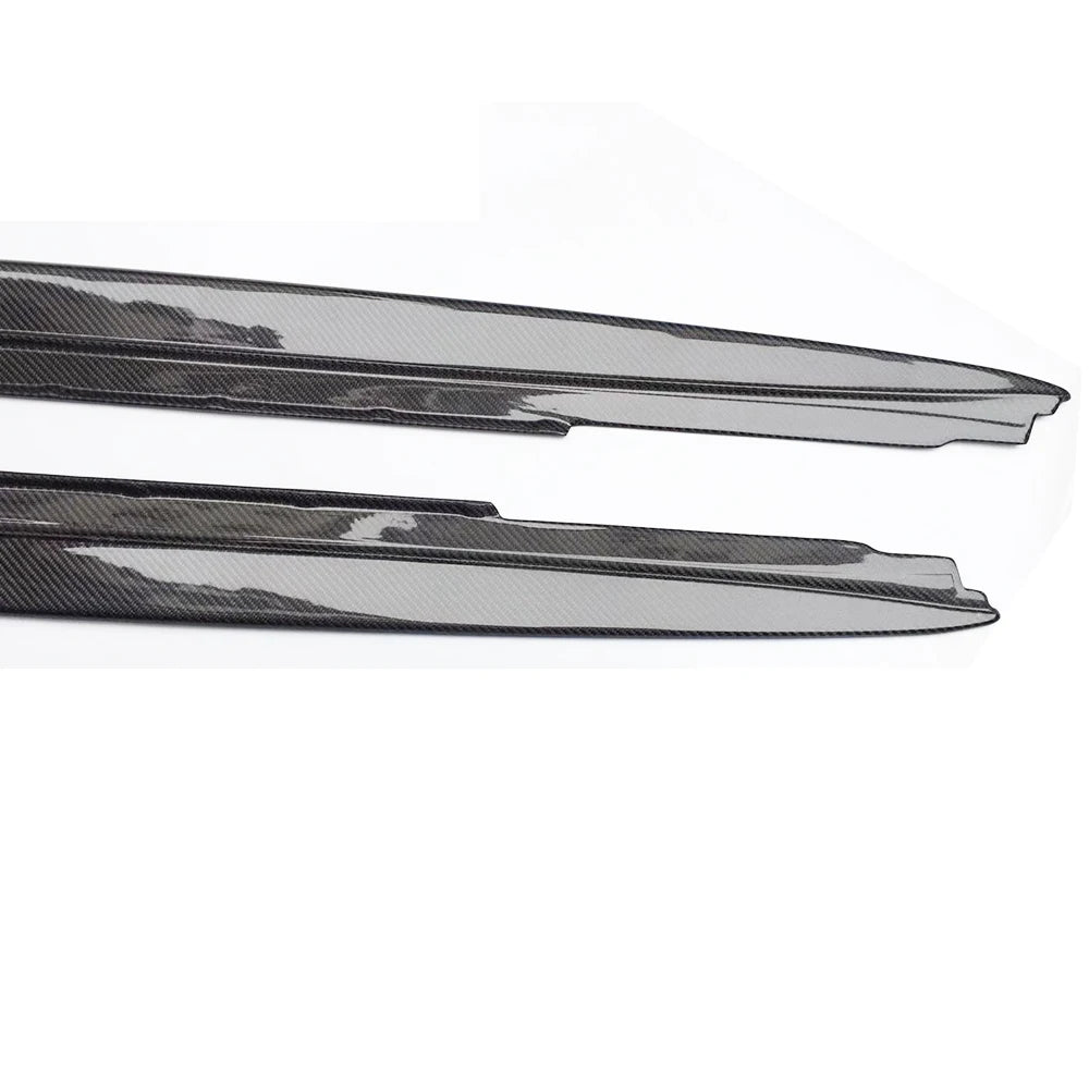 Carbon Fiber Sidekirts G30 5-Series/F90 M5