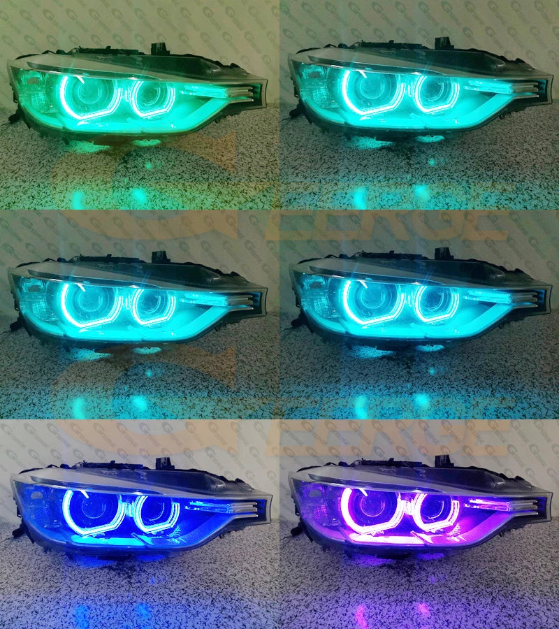 RGB Angel Eyes F3X 3-Series/4-Series