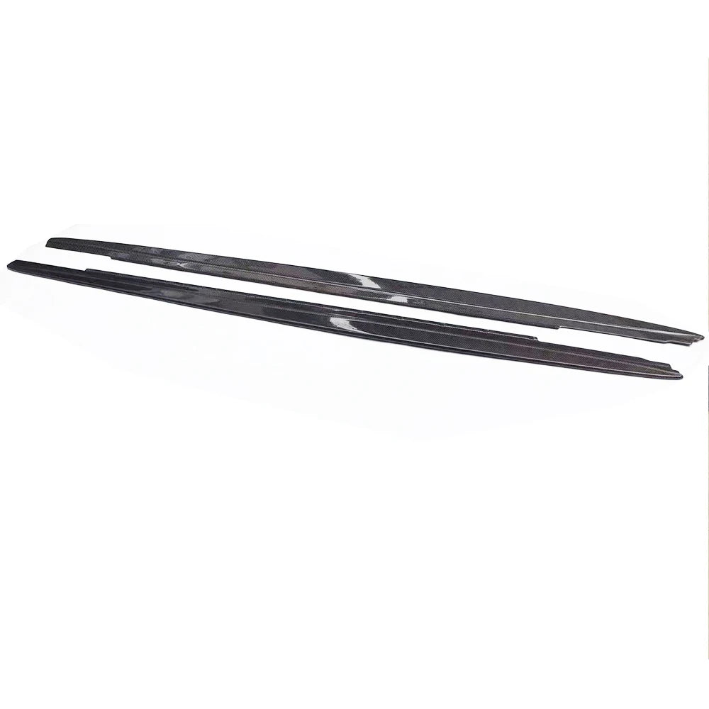 Carbon Fiber Sidekirts G30 5-Series/F90 M5
