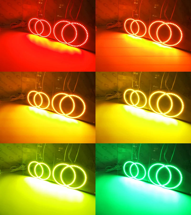 RGB Angel Eyes E9X 3-Series