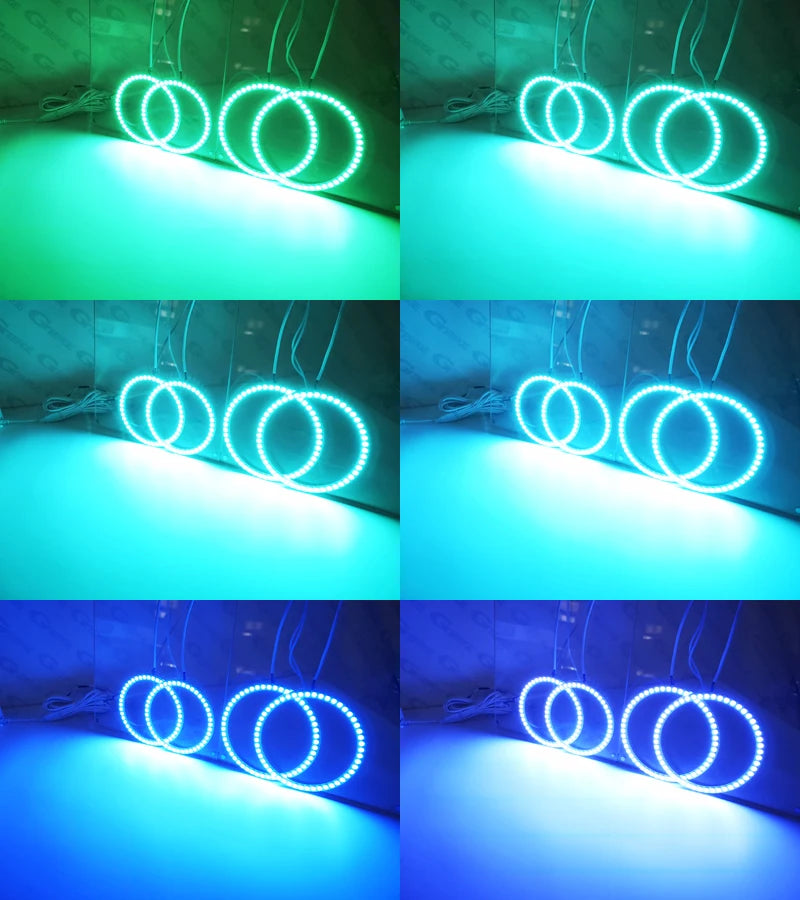 RGB Angel Eyes E9X 3-Series