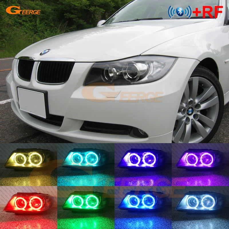 RGB Angel Eyes E9X 3-Series