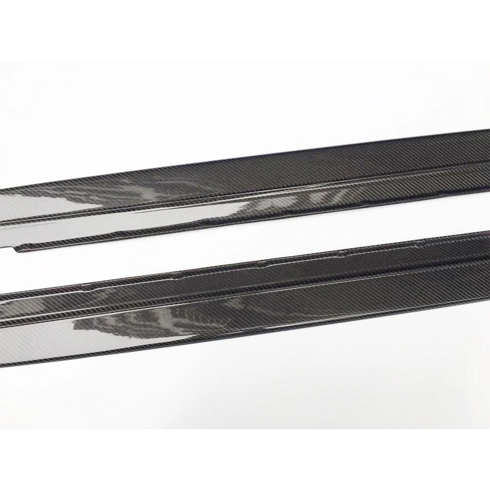 Carbon Fiber Sidekirts G30 5-Series/F90 M5