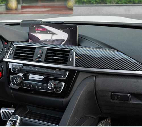 Carbon Fiber Dashboard Panel Cover F3X/F8X