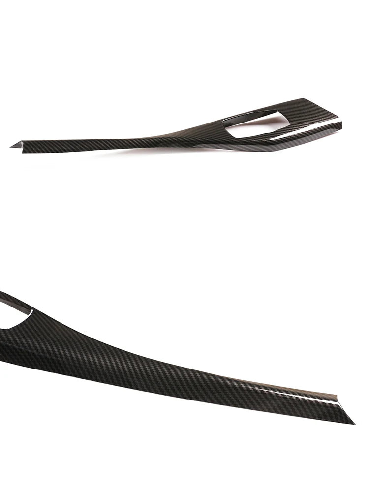 Carbon Fiber Multimedia Panel For F2X