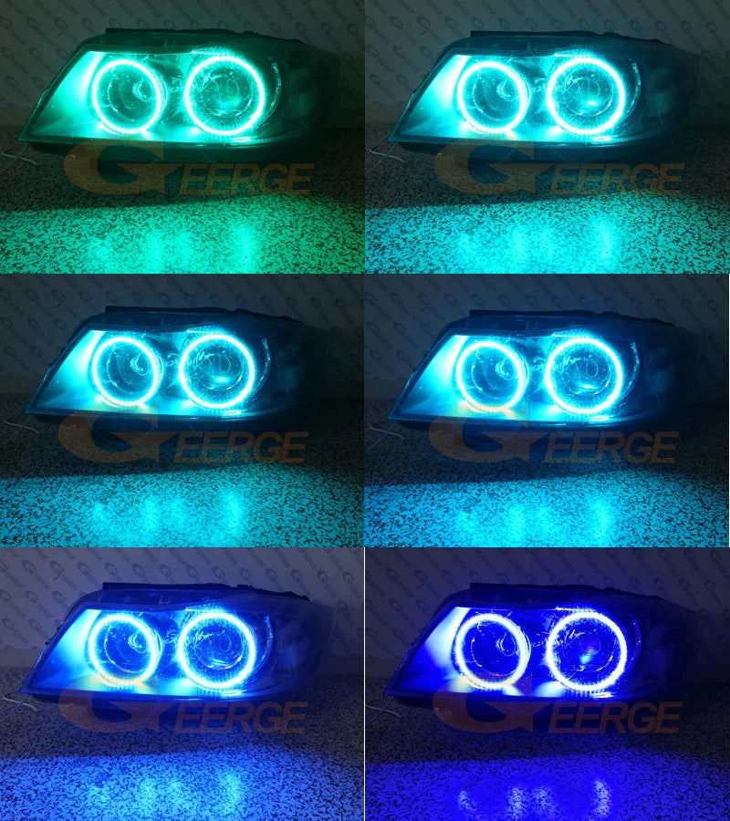 RGB Angel Eyes E9X 3-Series