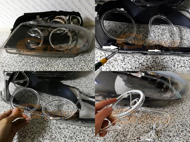 RGB Angel Eyes E9X 3-Series