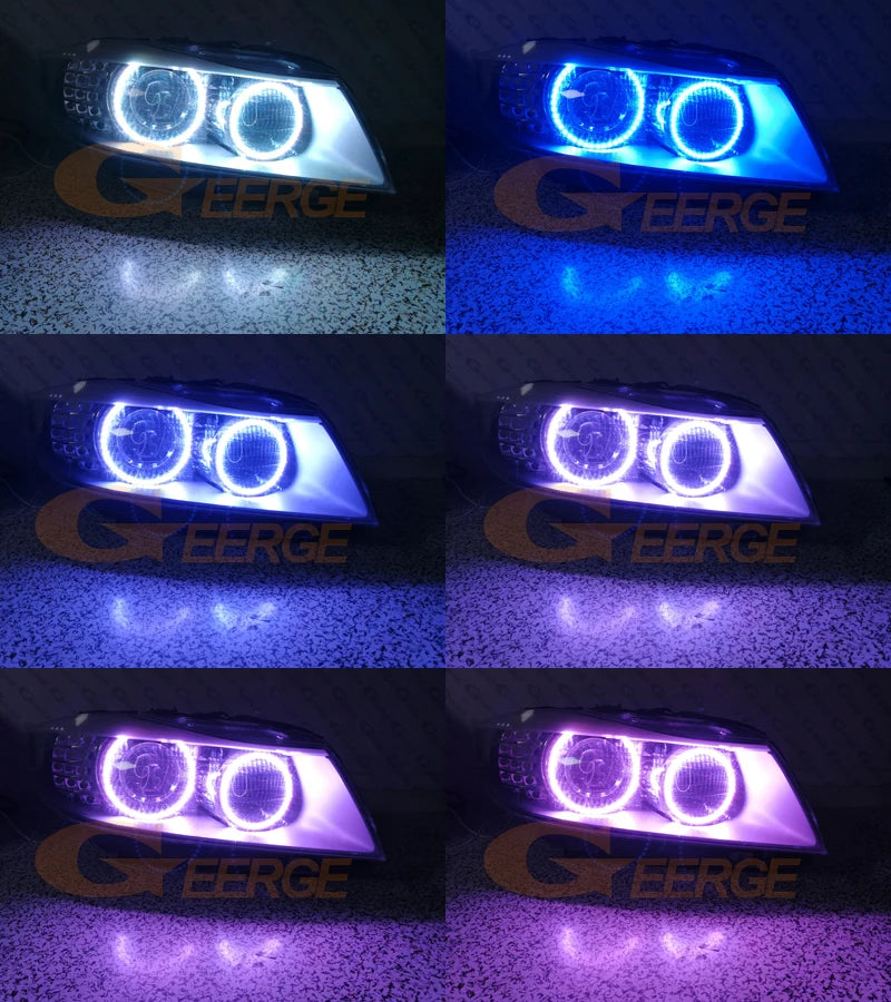 RGB Angel Eyes E9X 3-Series
