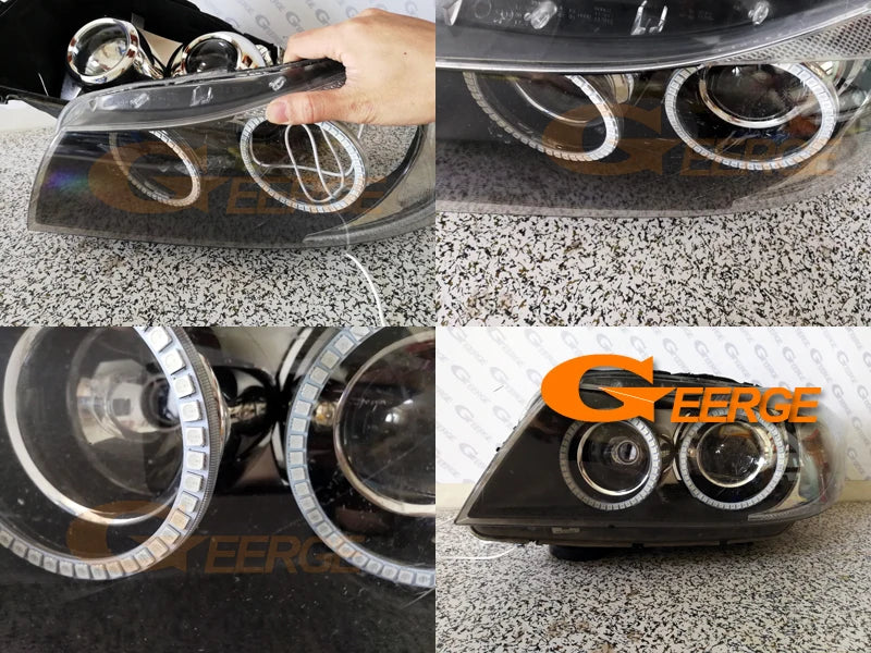 RGB Angel Eyes E9X 3-Series