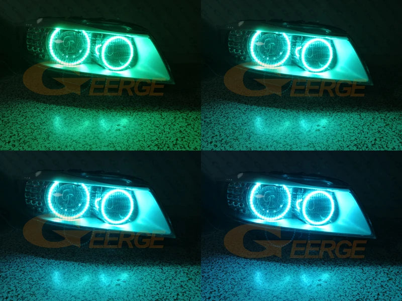 RGB Angel Eyes E9X 3-Series