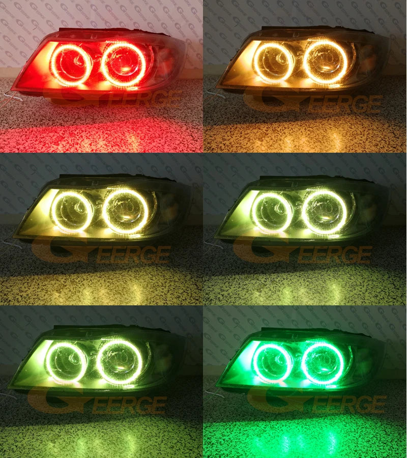 RGB Angel Eyes E9X 3-Series