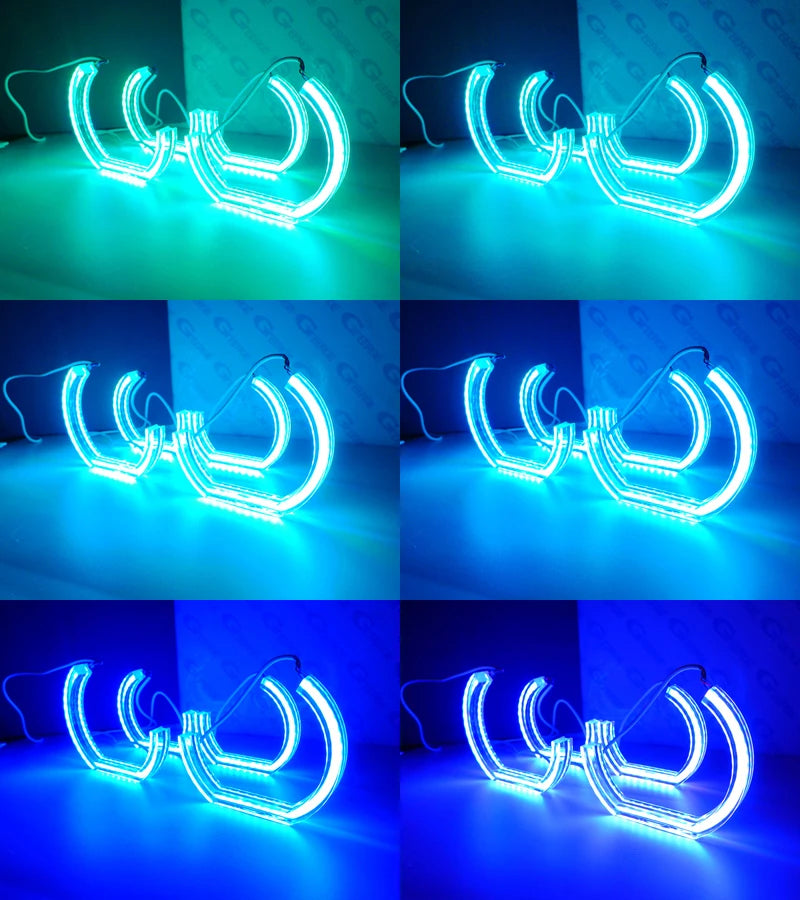 RGB Angel Eyes F3X 3-Series/4-Series