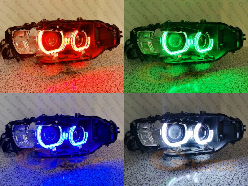 RGB Angel Eyes F3X 3-Series/4-Series