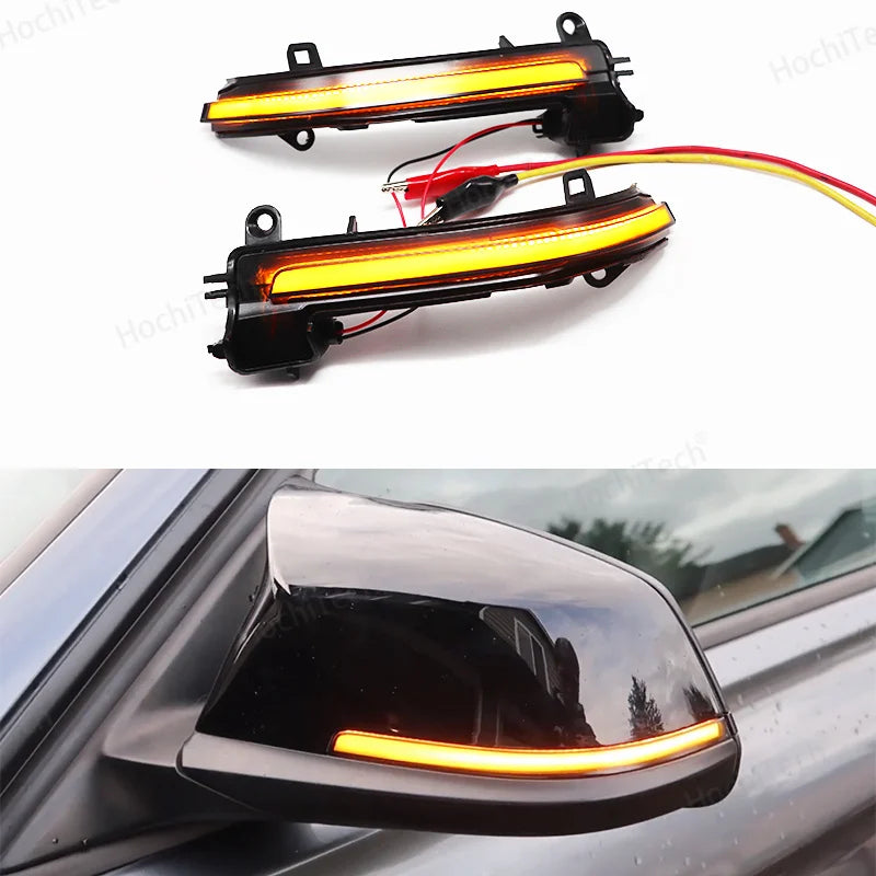 Dynamic LED Turn Signals F2X/F3X