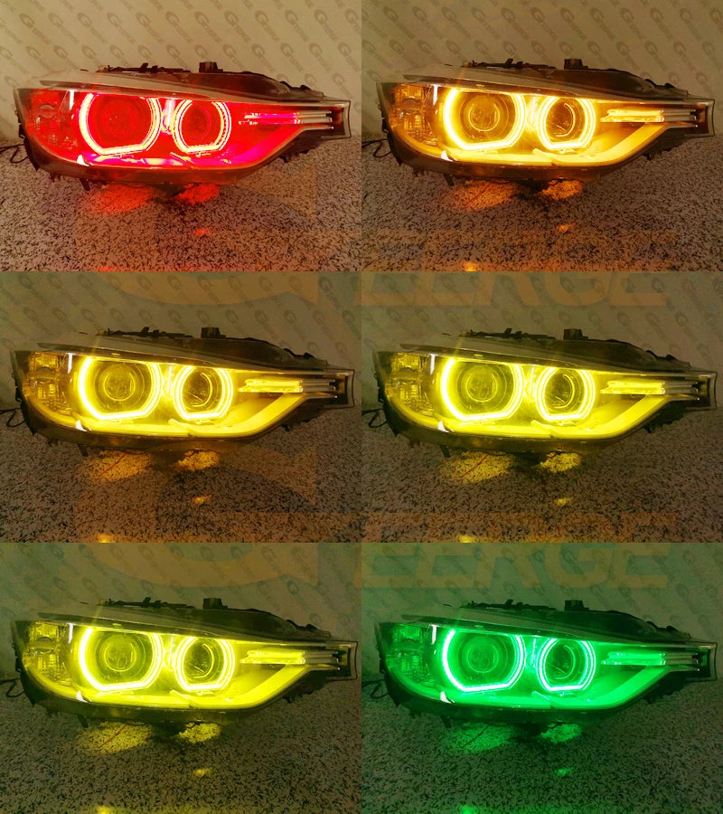 RGB Angel Eyes F3X 3-Series/4-Series