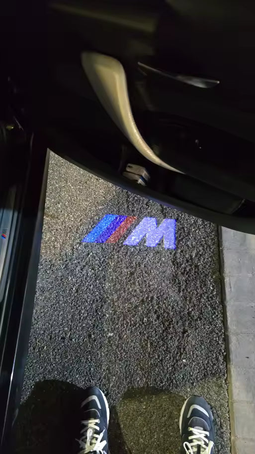 Led Door Projector Light BMW F-Chassi/E-Chassi
