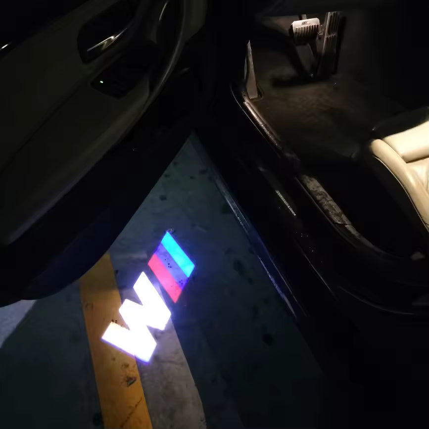 Led Door Projector Light BMW F-Chassi/E-Chassi