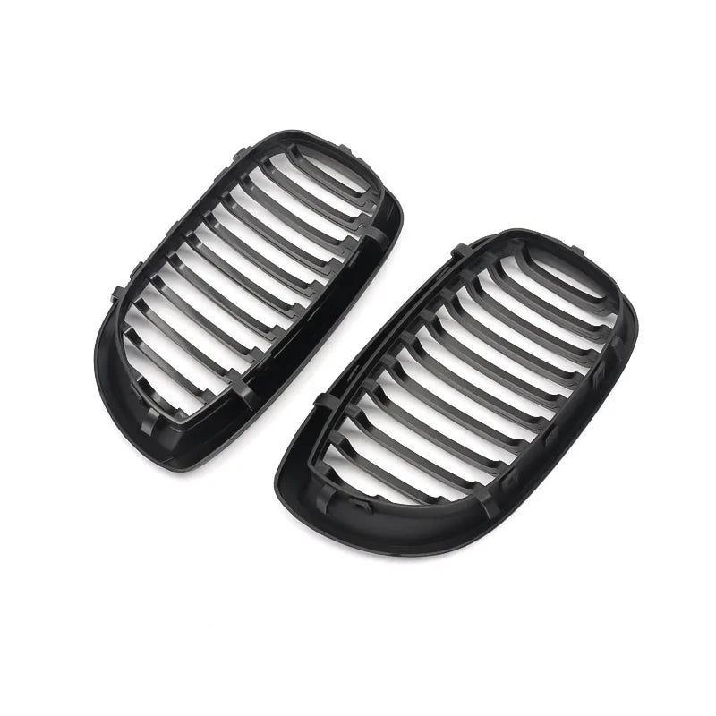 Black Kidney Grills E46 3-Series