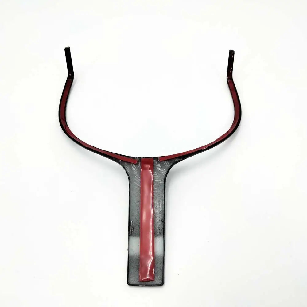 Carbon Fiber  Steering Wheel Trim F3X/F2X LCI