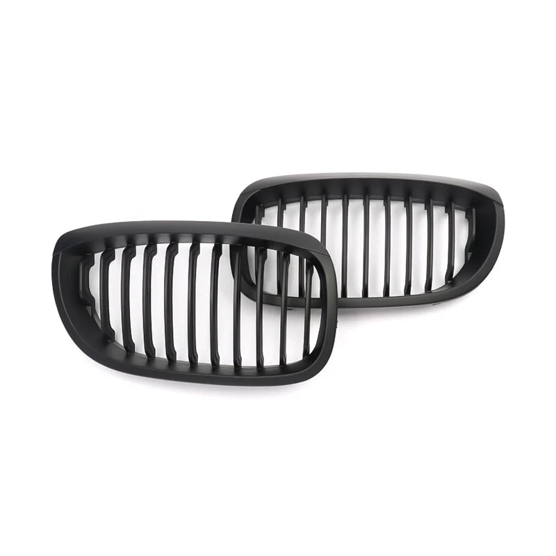 Black Kidney Grills E46 3-Series