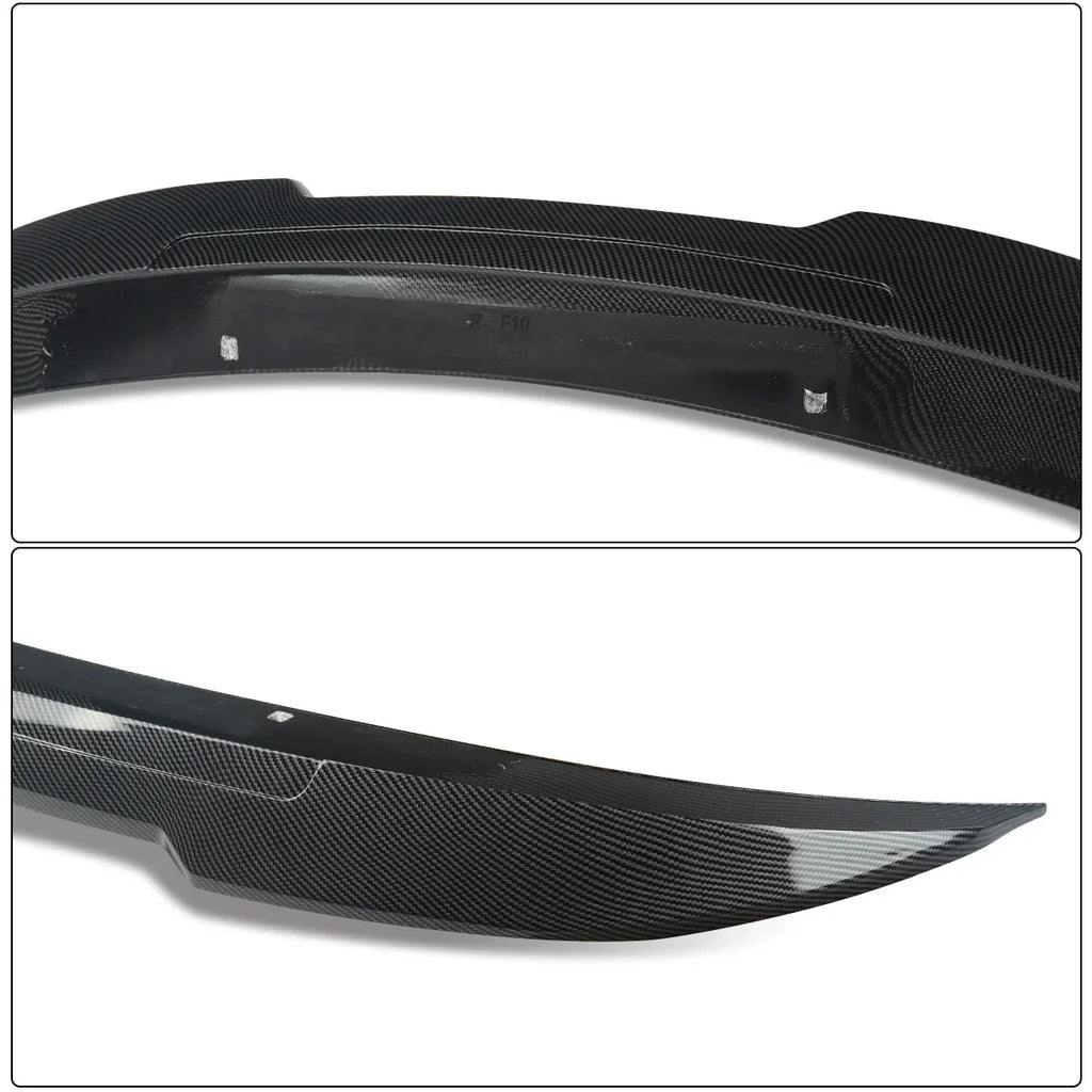 Carbon Fiber Lip Spoiler F10 5-Series