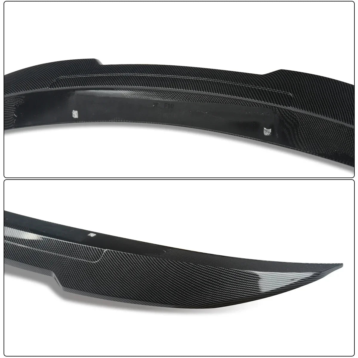Carbon Fiber Lip Spoiler F10 5-Series