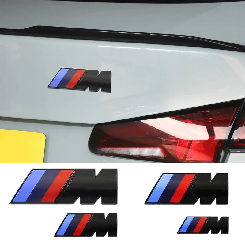 BMW M Badge