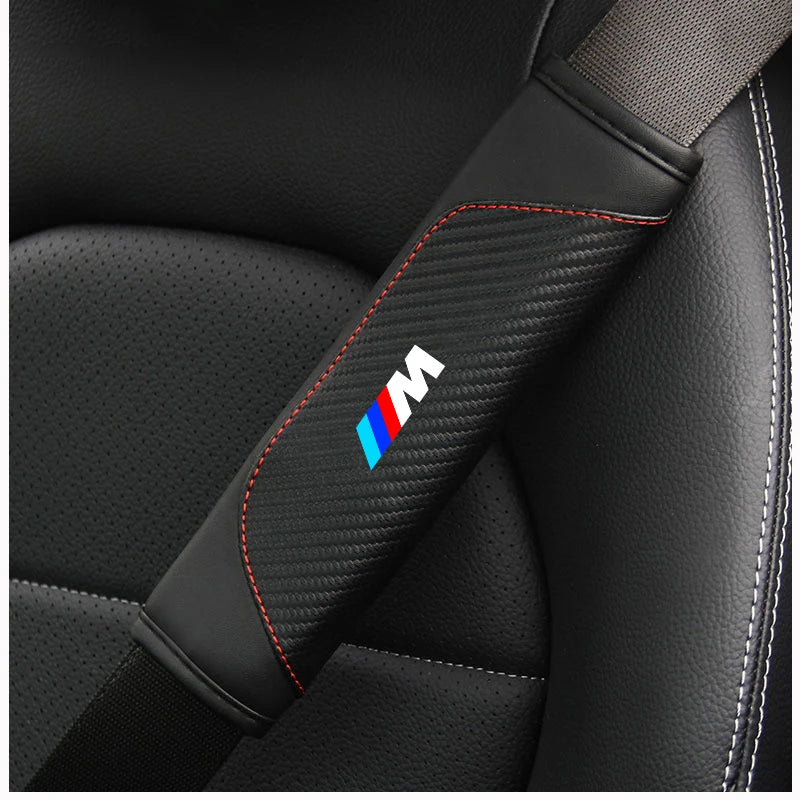 BMW M Seatbelt Cover