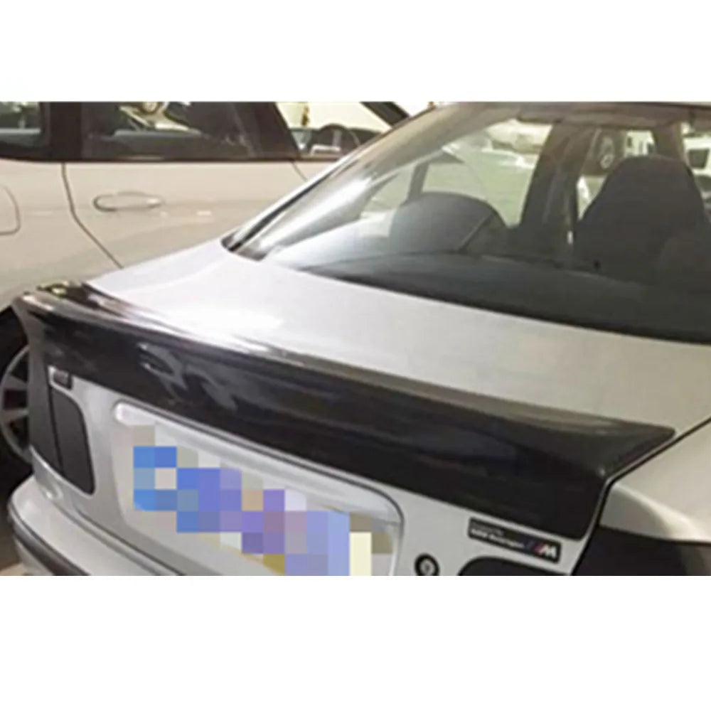Carbon Fiber Trunk Spoiler E46 3-Series