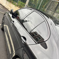 Chrome Delete Sticker F10 5-Series