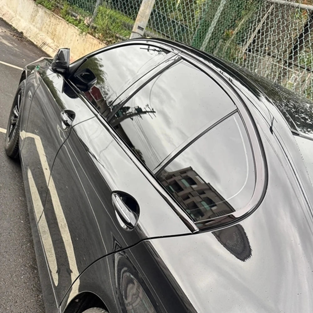 Chrome Delete Sticker F10 5-Series