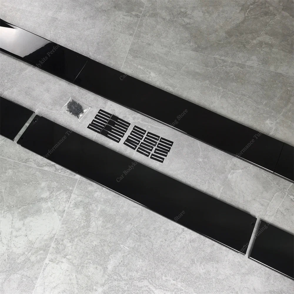 Sideskirts  E60/E61 5-Series