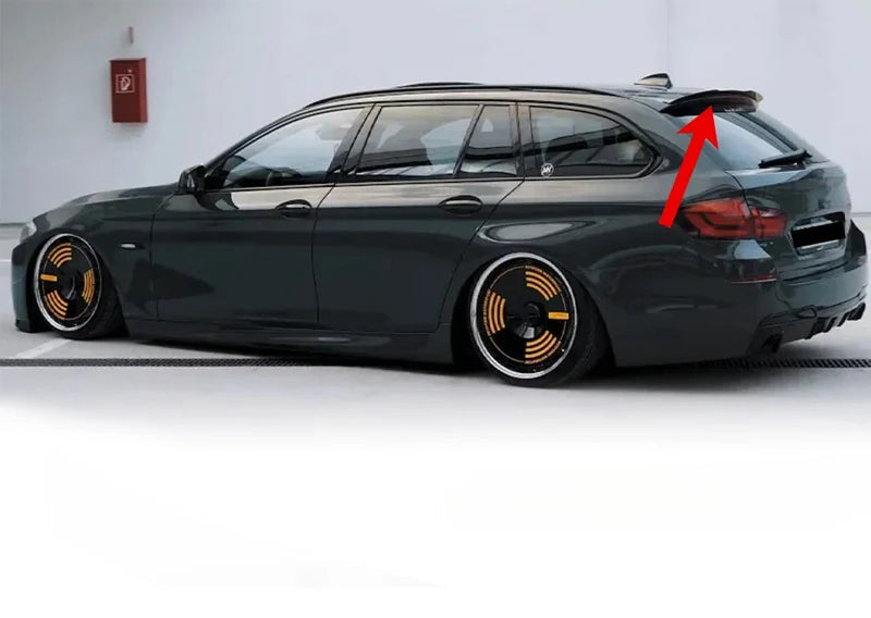 Roof Lip Spoiler F11 5-Series