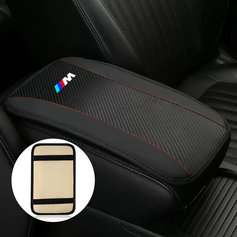 BMW M Arm Rest Pad Universal Fit