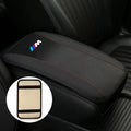 BMW M Arm Rest Pad Universal Fit