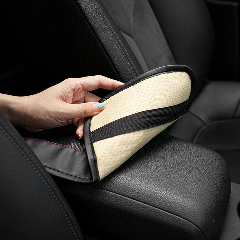 BMW M Arm Rest Pad Universal Fit