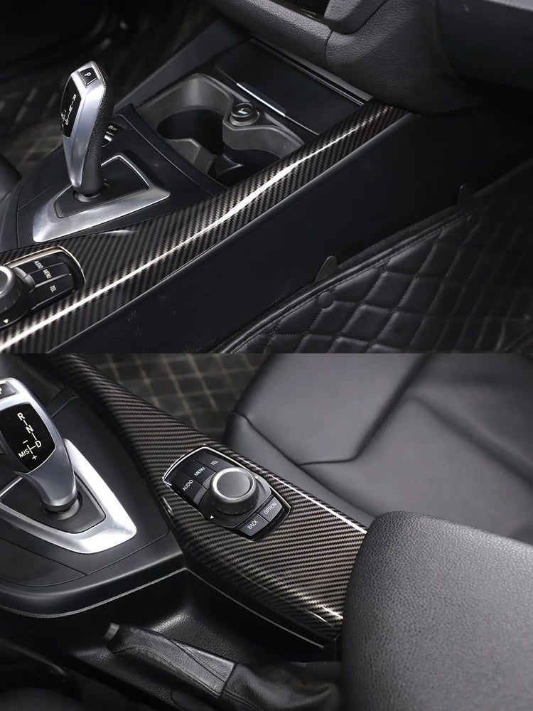 Carbon Fiber Multimedia Panel For F2X