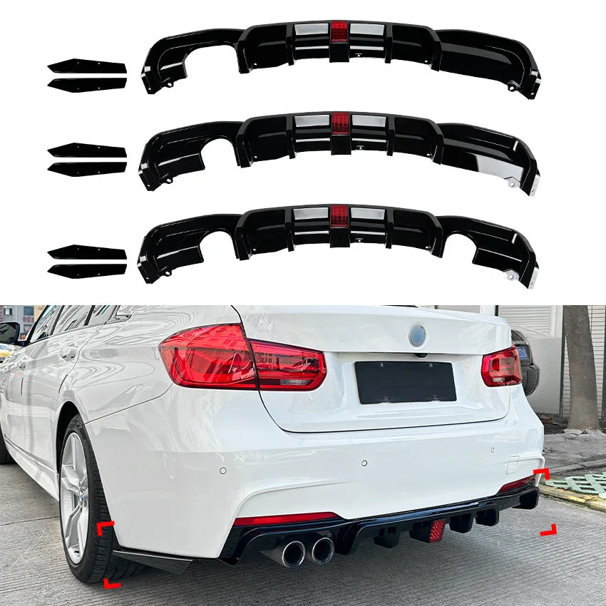 Rear Diffuser F30/F31/F32/F36