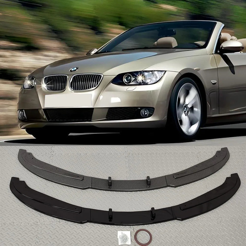 Front Splitter E90/E91/E92/E93 3-Series Pre-LCI