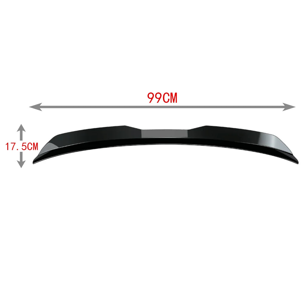 Roof Lip Spoiler F11 5-Series