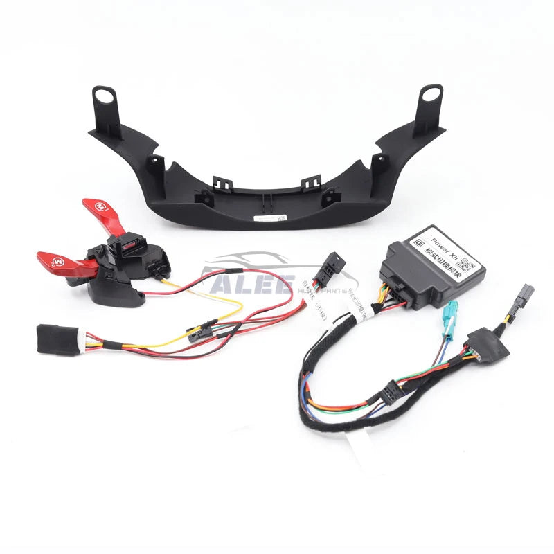 LCI M Carbon Fiber Steering Wheel G-Chassi