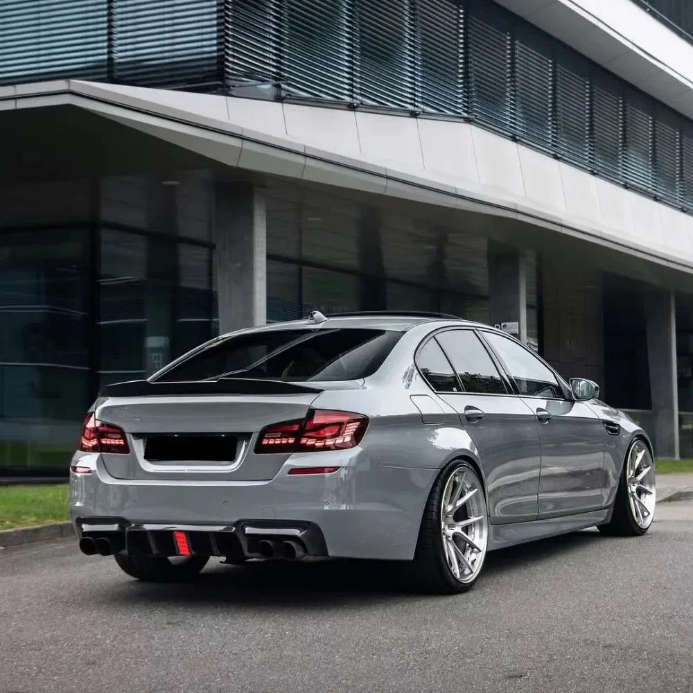 Rear Diffuser F10/F11 5-Series